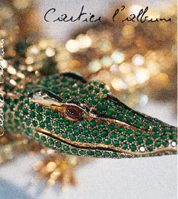 Cartier, l'Album